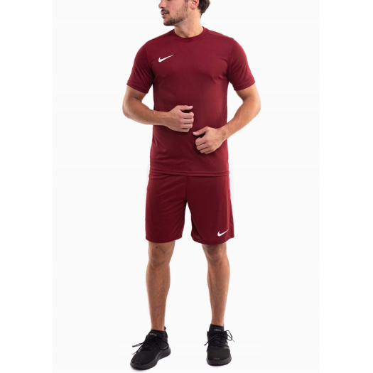 Nike Park szett bordó