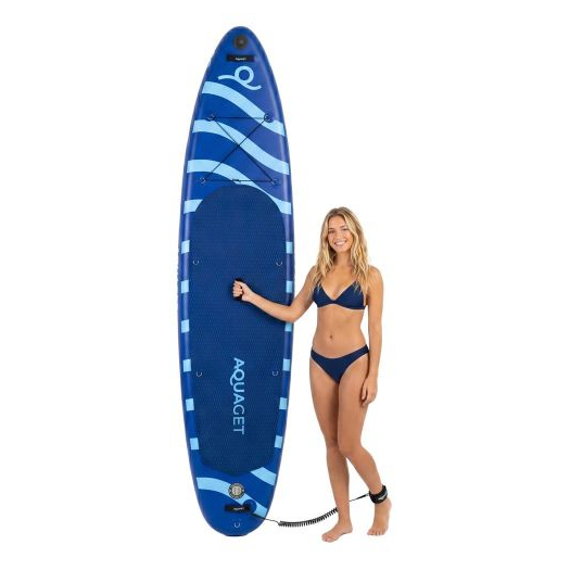 Szépséghibás AQUAGET 2026 SUP DESZKA üléssel 320 cm 180 kg terhelhetőség