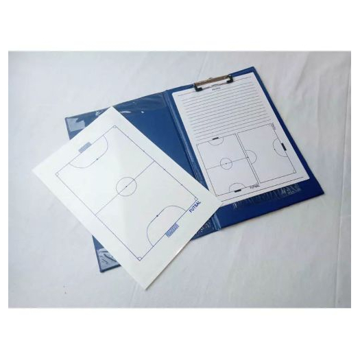 Taktikai mappa, - Futsal