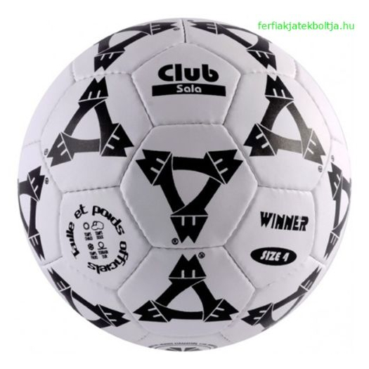 Winner Club futsal tréning labda utolsó db