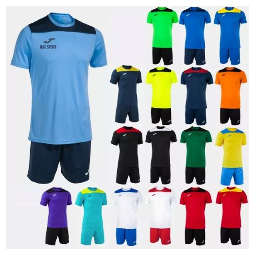 Joma phoenix II mezgarnitúra csak csapatoknak 8db felett