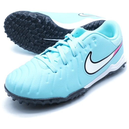 Nike Jr. Tiempo Legend 10 Academy gyermek bőr műfüves focicipő