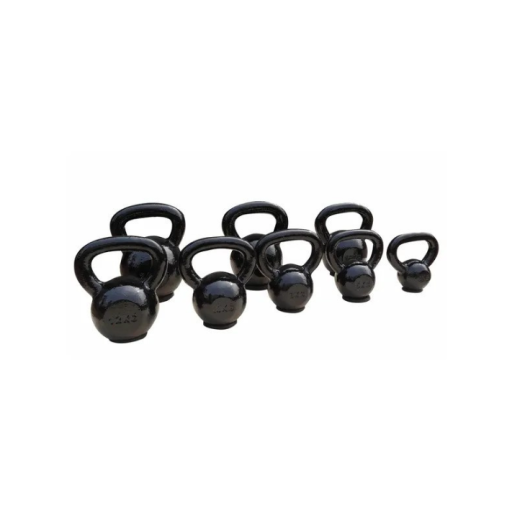 Toorx öntöttvas kettlebell 10 kg