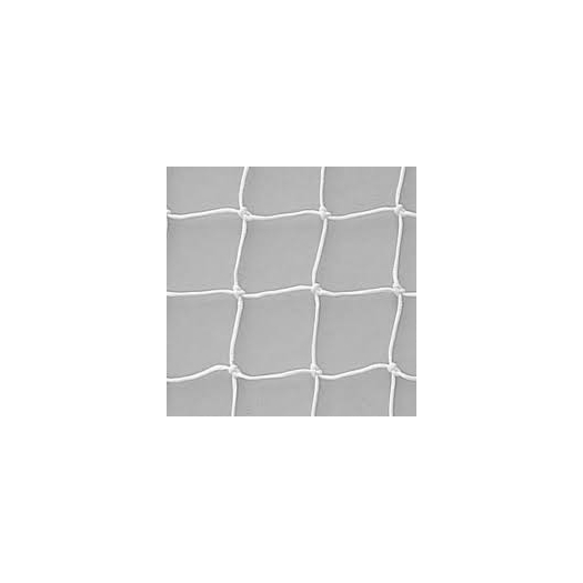 Labdarúgó-kapuháló 5x2 m, 6 mm, olasz csomómentes, 33070029