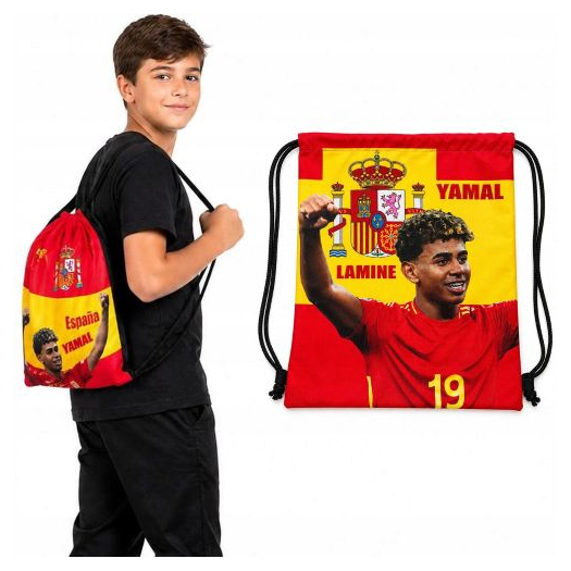 Yamal spanyol tornazsák  45x35 cm