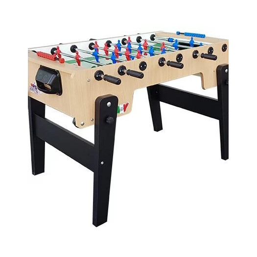 Roberto Sport Flexy 2.0 wood asztali foci - csocsó asztal