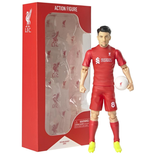 Liverpool Szoboszlai 20cm-es akciófigura