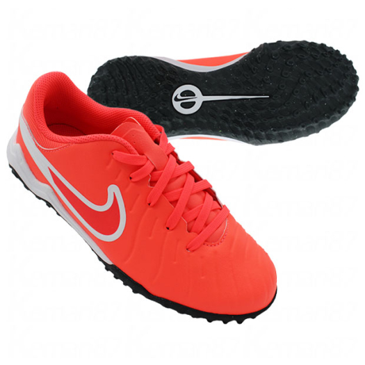 Nike Jr. Tiempo Legend 10 Academy gyermek bőr műfüves  focicipő