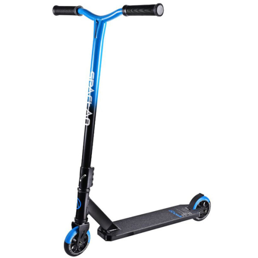 Roller Spartan STUNT PROFI BLACK 2296