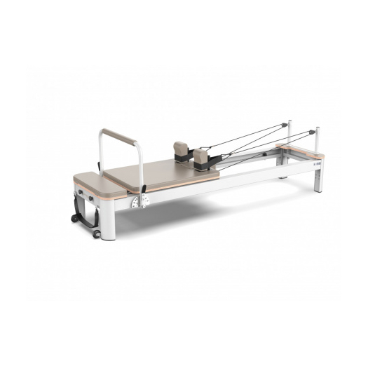 Toorx Liveness Pilates PTX-7500 Aluminium Reformer Moon Sand