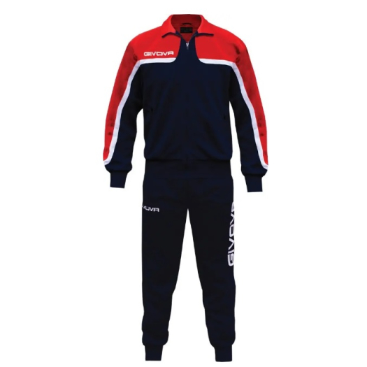 Givova Africa tréning szabadidőruha