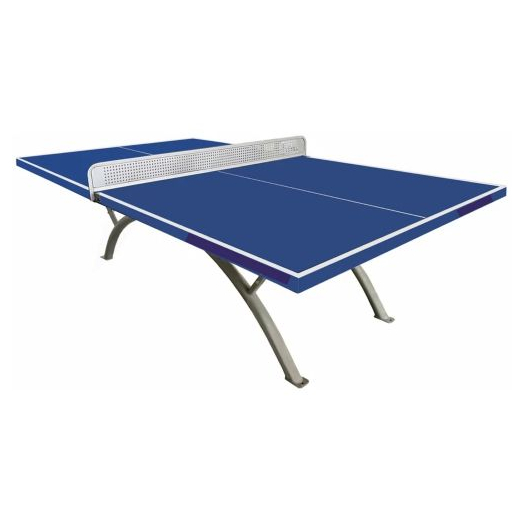 Kültéri SPORTIVE pingpongasztal, fix lábas