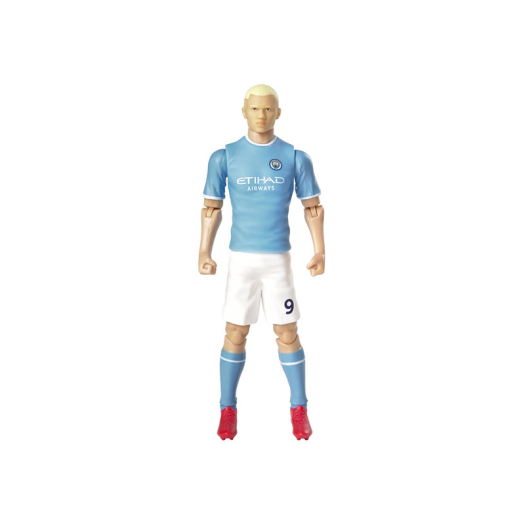 Manchester City Haaland 20cm-es akciófigura