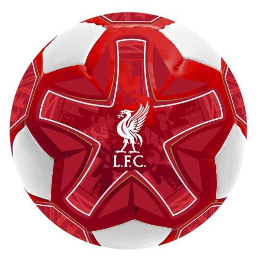 Liverpool mini focilabda 1-es