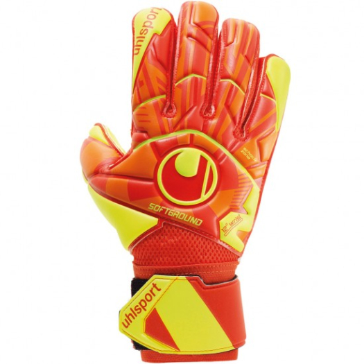 Uhlsport Dynamic Impulse Soft Flex Frame kapuskesztyű