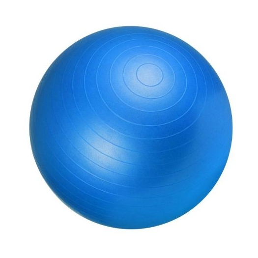 Gimnasztikai labda 95 cm, kék SPORT