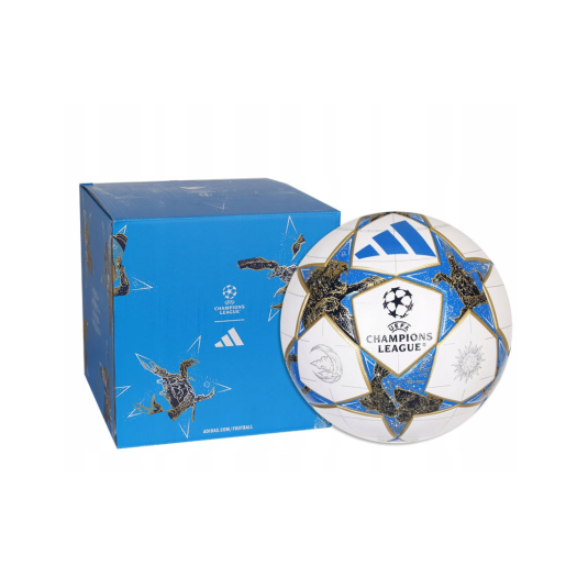 adidas UEFA Champions League LGE Box FIFA Quality meccslabda