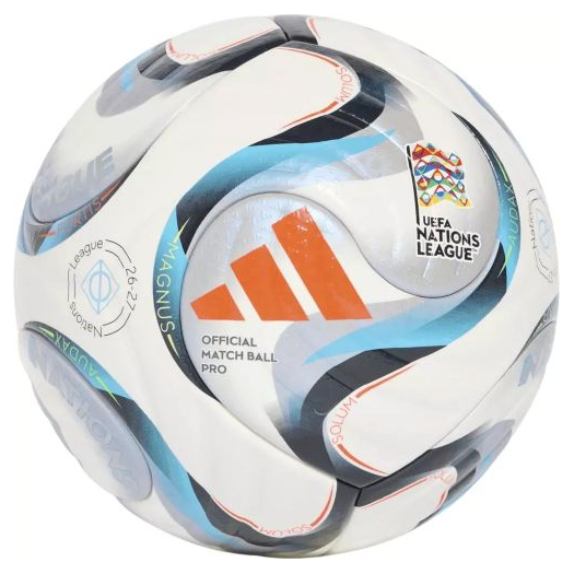 Adidas UEFA Nations League 2026/27 (FIFA® Quality Pro) meccsabda