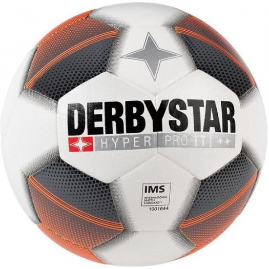 Derbystar hyper pro meccslabda  