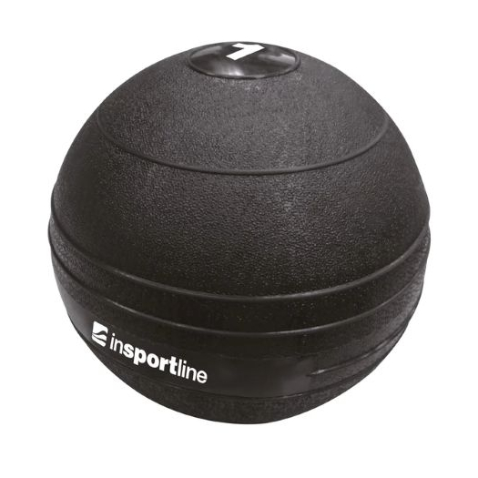 Súlylabda inSPORTline Slam Ball 1 kg
