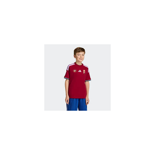 Mez adidas Magyarország 2026 Home Replica Junior - Bordó