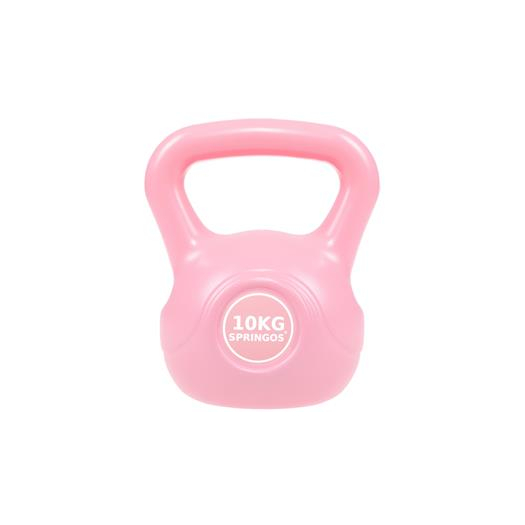 FA1061 KETTLEBELL 10 KG