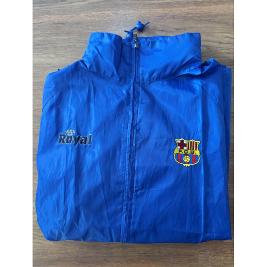 Barcelona szélkabát