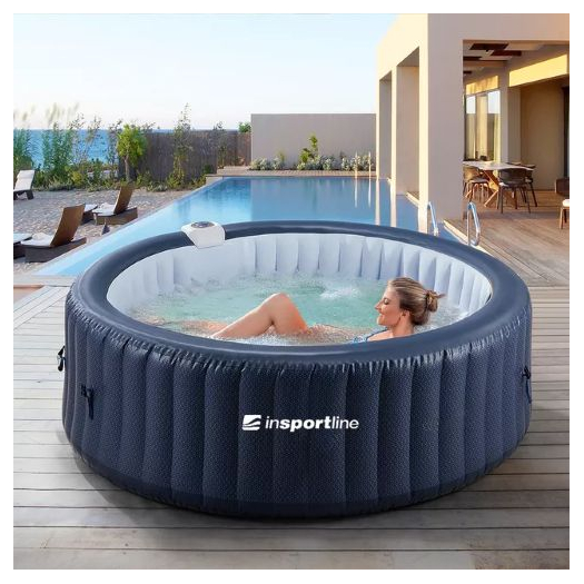 Jakuzzi Yanna 208x208x65 cm