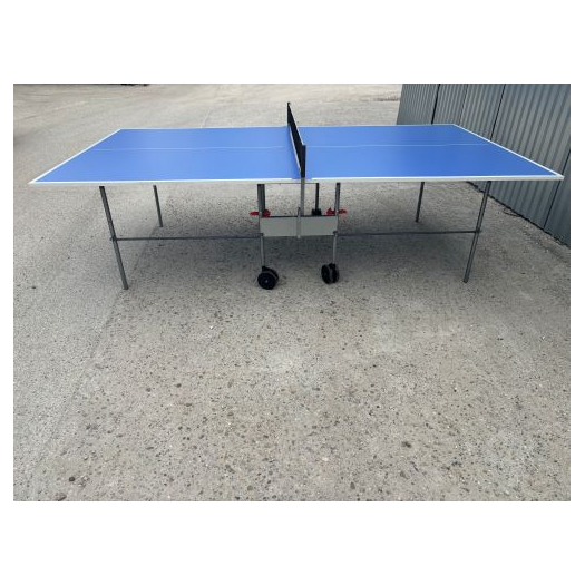 Classic beltéri hazai gyártású  pingpong asztal 18 mm lapvastagsággal