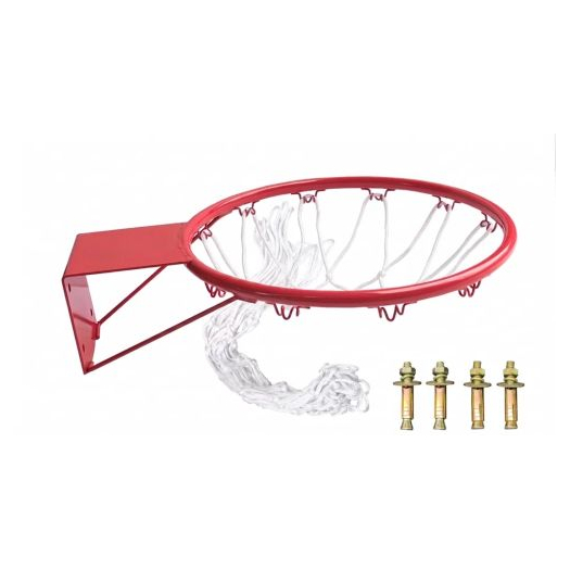 Kosárgyűrű hálóval, 18 mm-es 