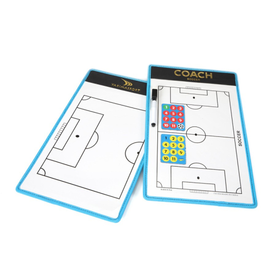 Futball taktikai tábla 