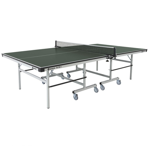 Sponeta S6-12i zöld beltéri ping-pong asztal