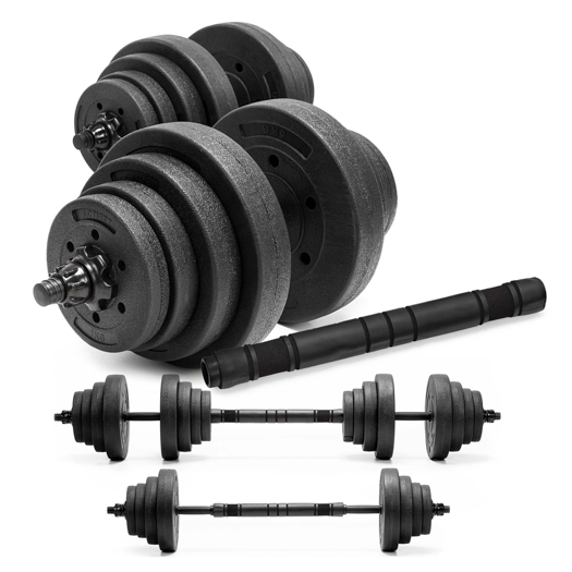ACT0045B KOMPOZIT SÚLYZÓ 20 KG