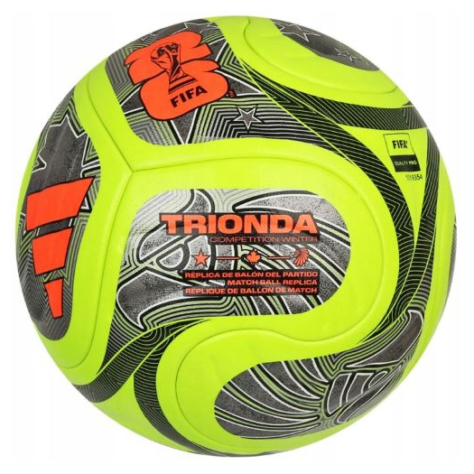 Adidas WORLD CUP 26 TRIONDA COMPETITION WINTER JV6223