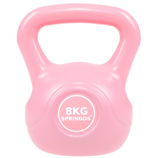 FA1060 KETTLEBELL 8 KG