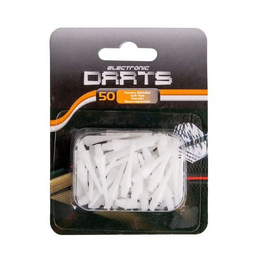 Pót nyílhegyek  Eskadro Soft 50 db
