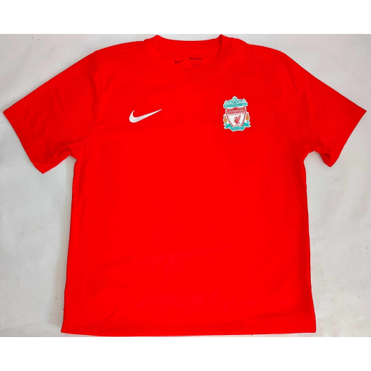 Nike Liverpool mez Szoboszlai felirattal, gyerek 