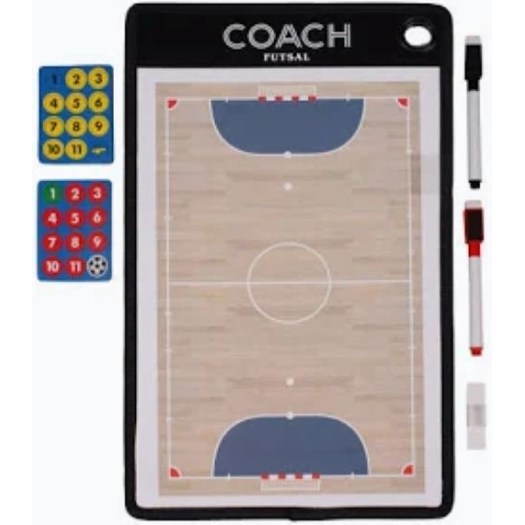 Merco futsal taktikai tábla 38x23 cm