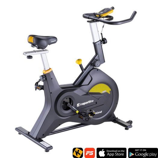 Szobakerékpár inSPORTline inCondi S100i