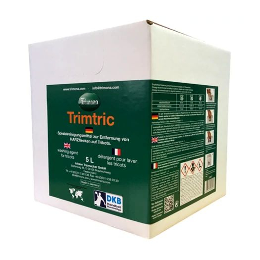 Textil tisztító, 5 l TRIMONA TRIMTRIC