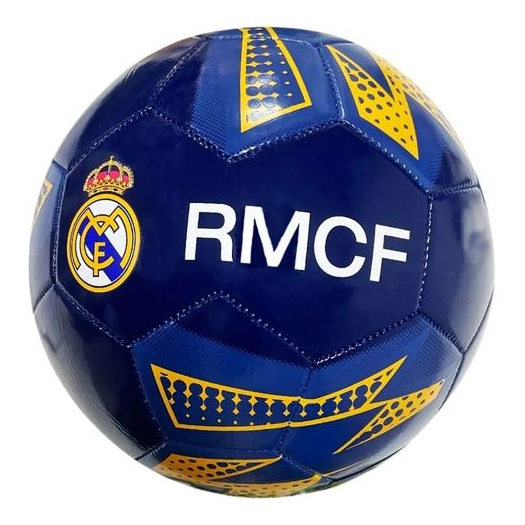 Real Madrid RMCF focilabda 5-ös