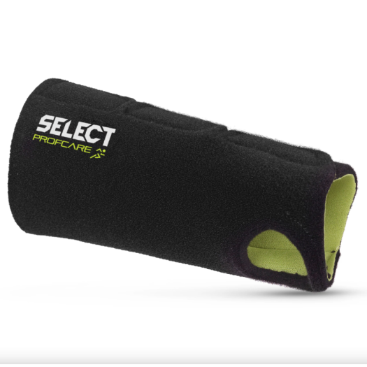 SELECT Csuklószorító Merevítővel 6701 fekete