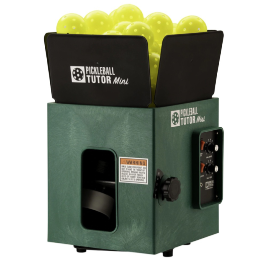 Sports Tutor Pickleball Tutor Mini adogatógép