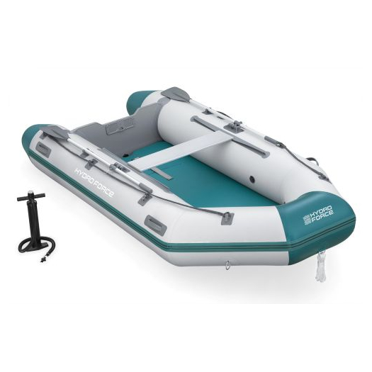 Bestway 65049  4 személyes felfújható sportcsónak,