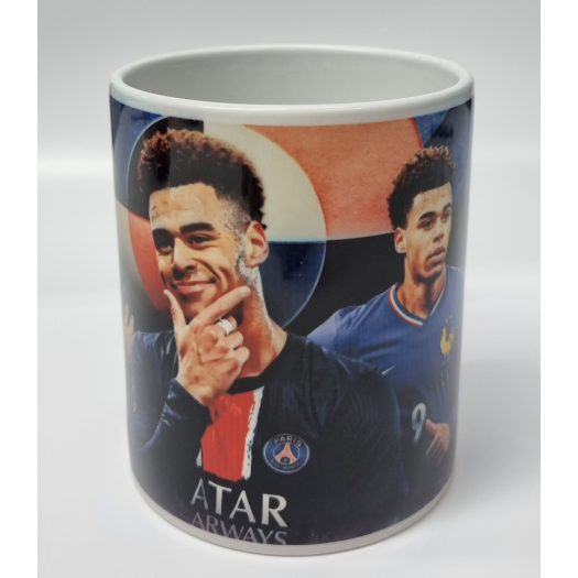 PSG Doué bögre