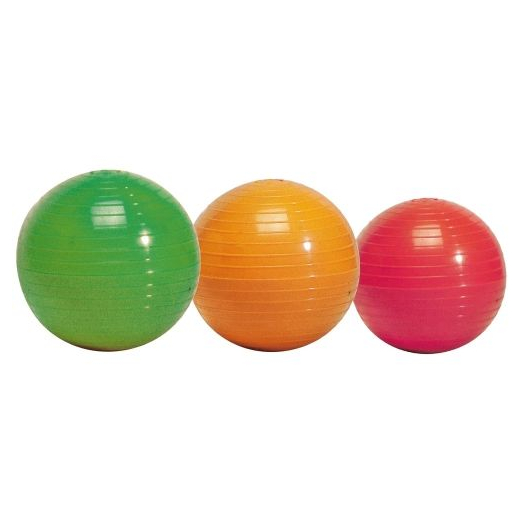 Műanyag súlylökő golyó - Tremblay 1 kg kül-beltérre