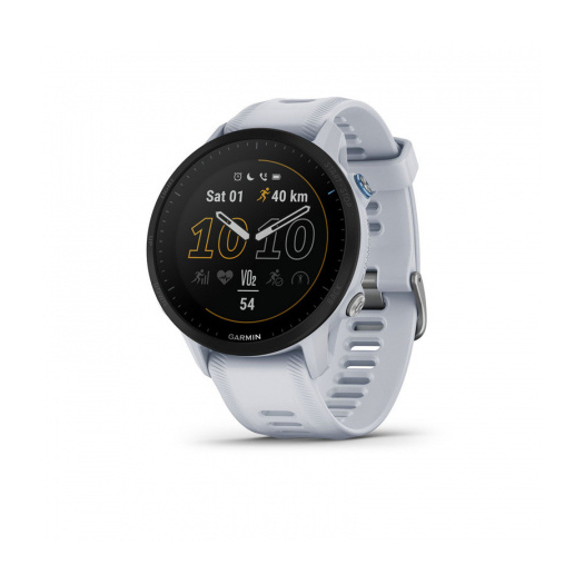 Garmin Forerunner 955 Whitestone pulzusmérő óra