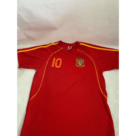 Spanyol válogatott FABREGAS RETRO mez