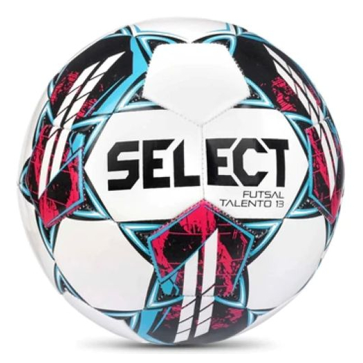 Select Futsal Talento 13 v22 white/blue 3-as méret