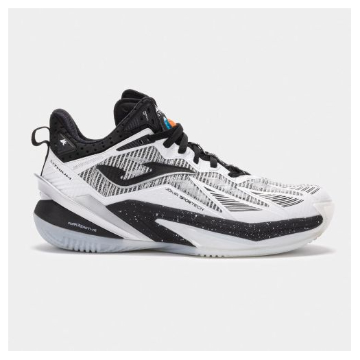 Lithium 25 férfi fehér kosárlabdacipő